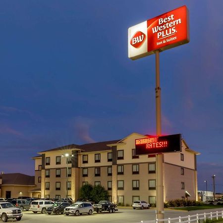 Best Western Plus North Platte Inn & Suites Exteriér fotografie