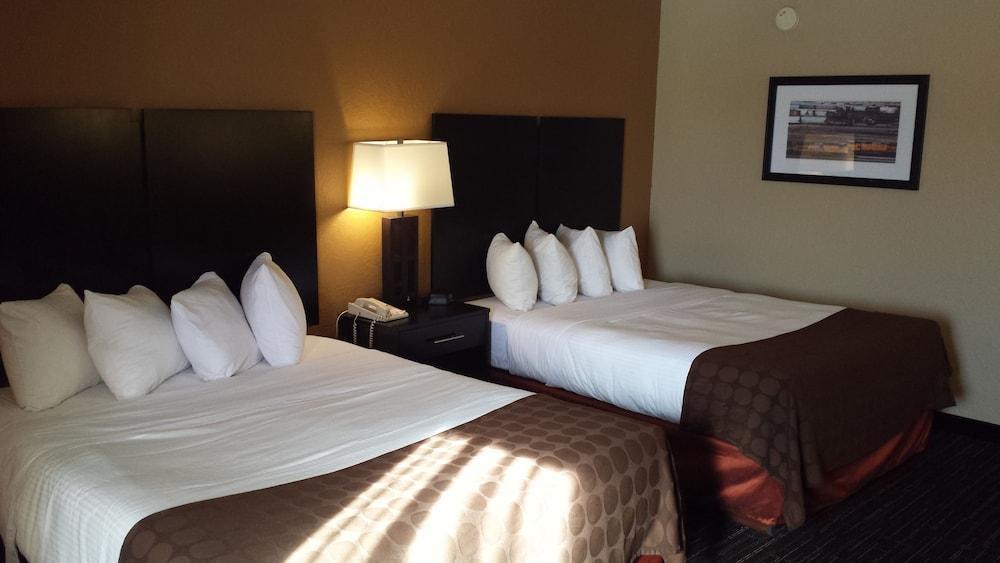 Best Western Plus North Platte Inn & Suites Exteriér fotografie