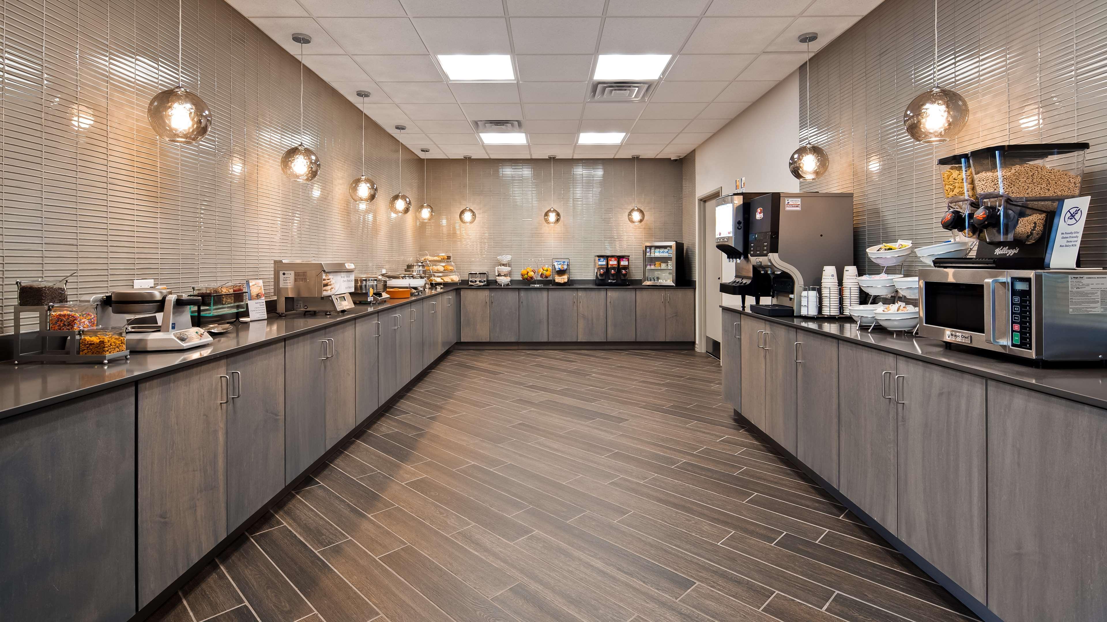 Best Western Plus North Platte Inn & Suites Exteriér fotografie
