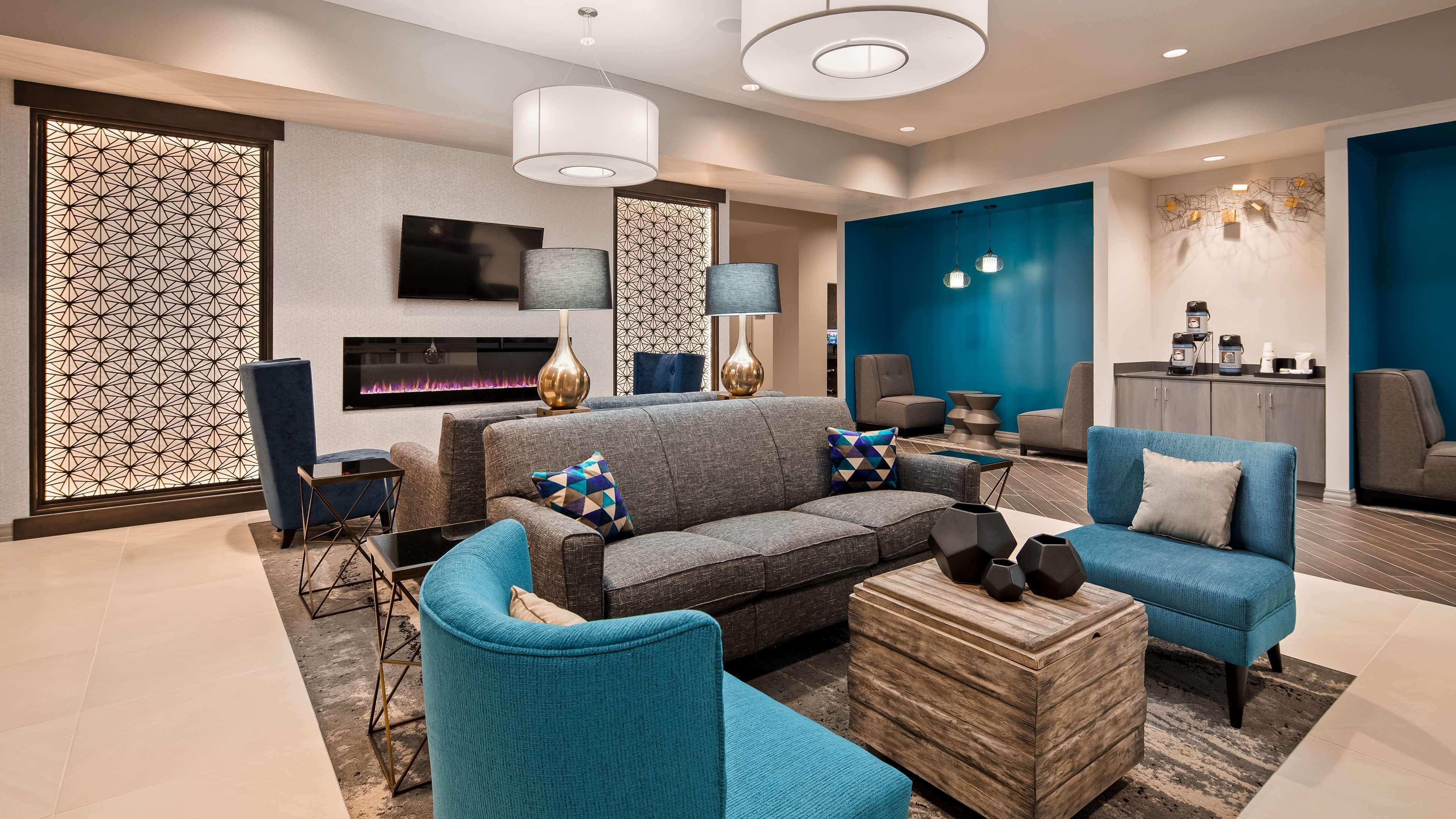 Best Western Plus North Platte Inn & Suites Exteriér fotografie