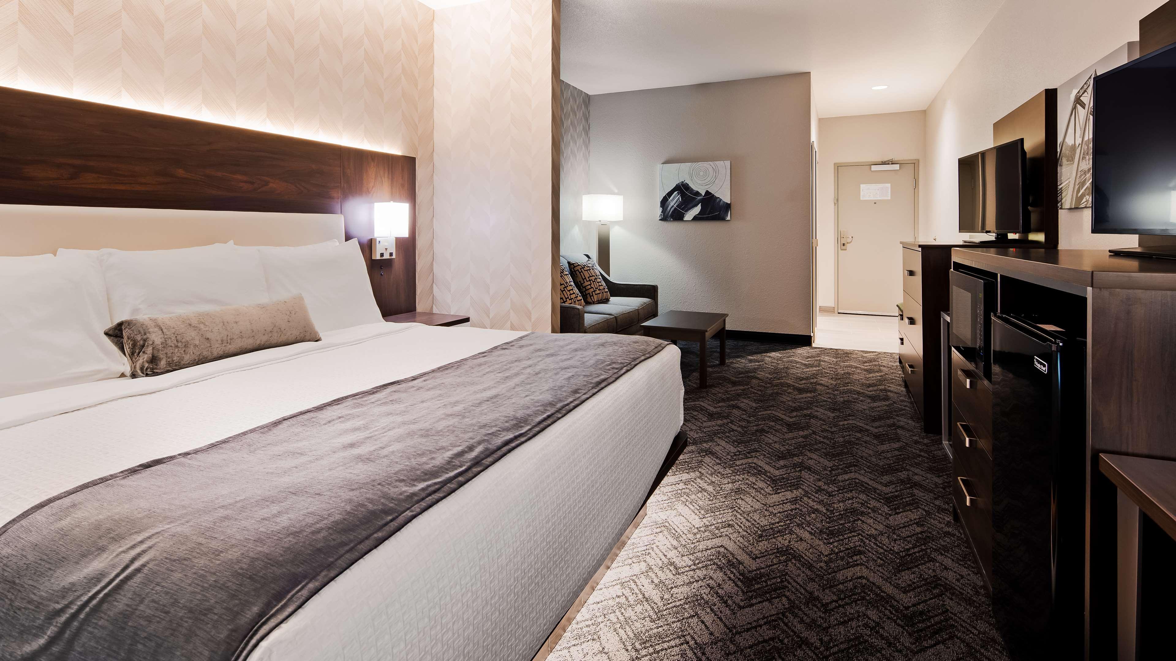 Best Western Plus North Platte Inn & Suites Exteriér fotografie