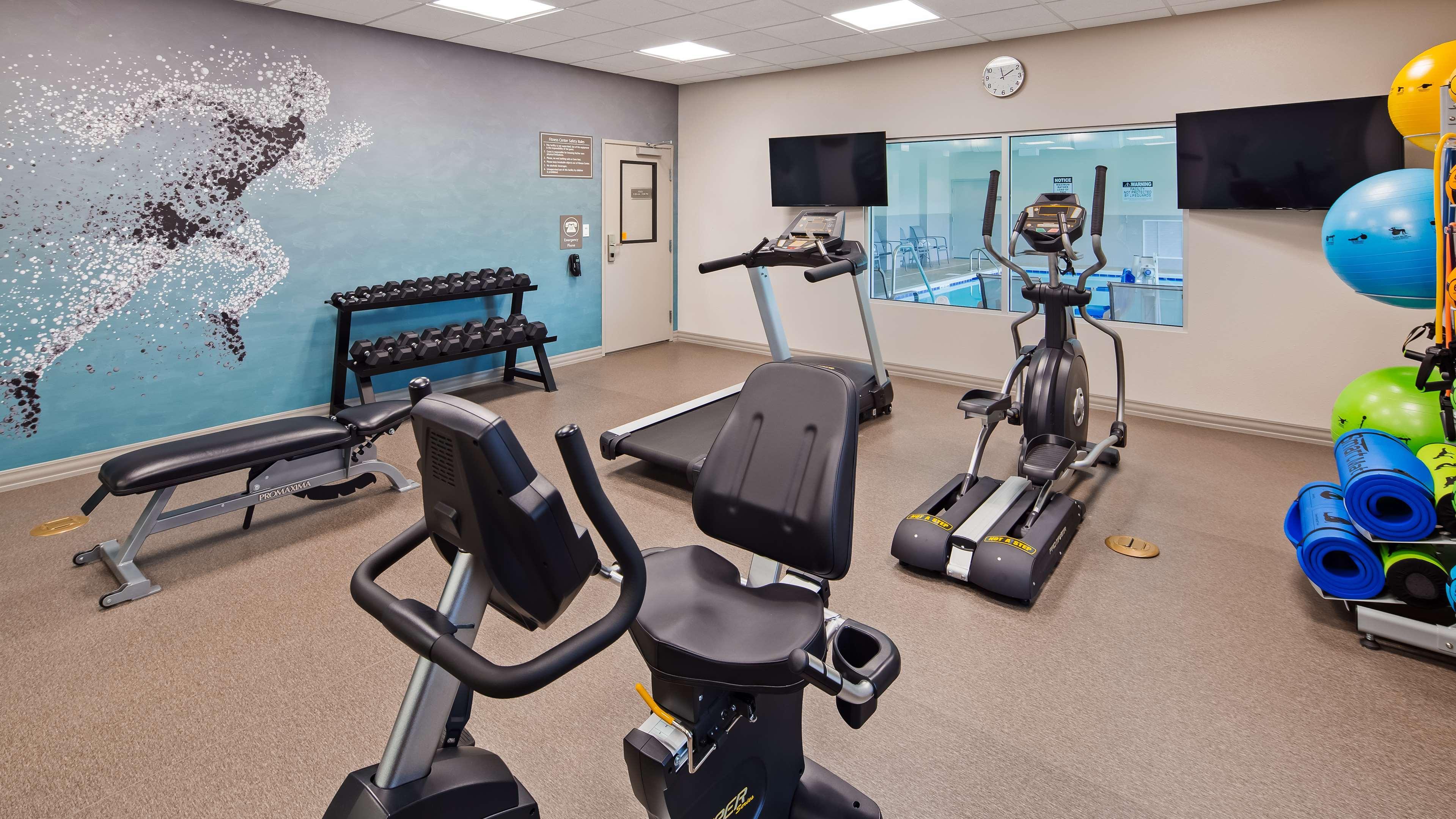Best Western Plus North Platte Inn & Suites Exteriér fotografie