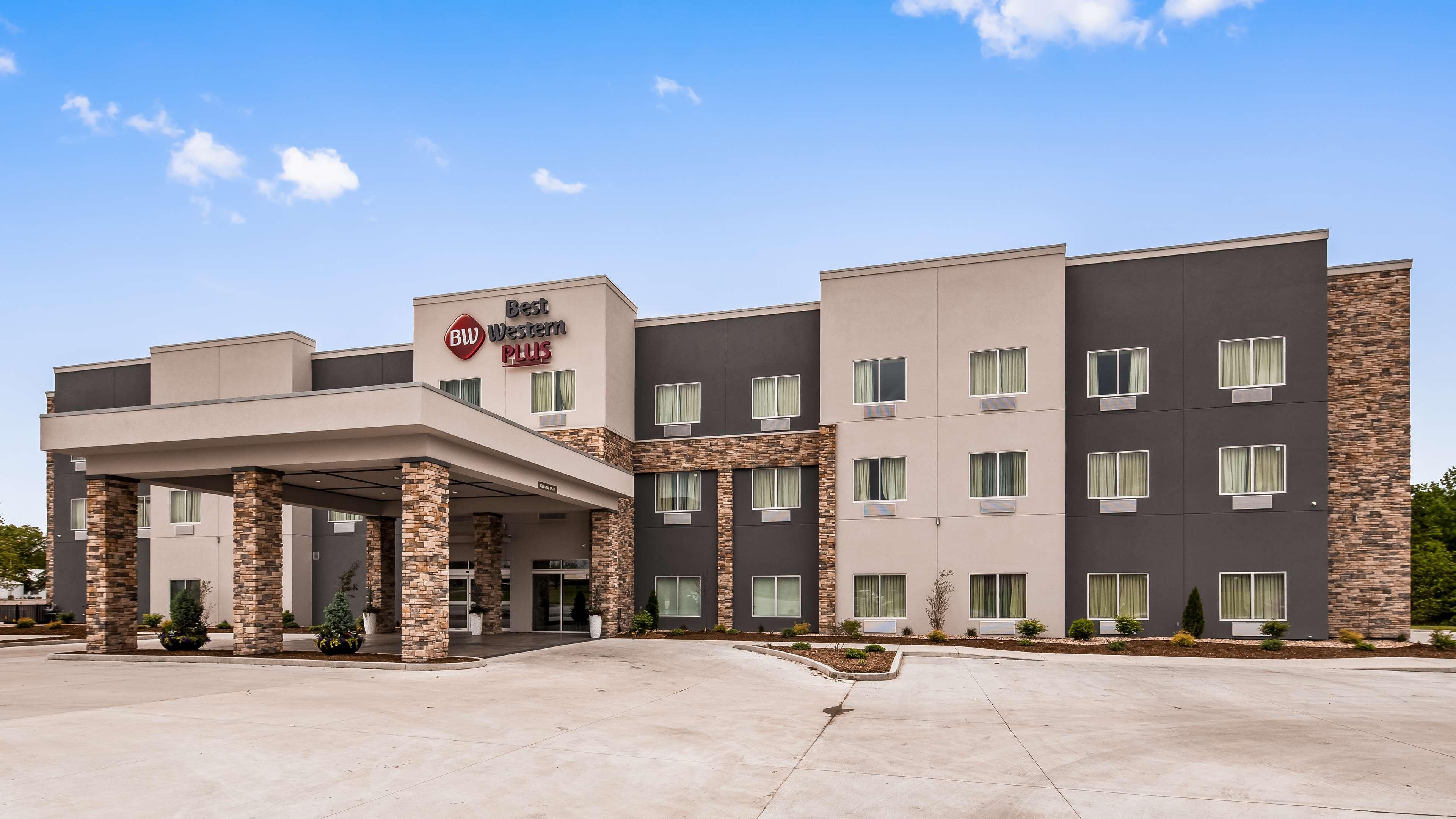 Best Western Plus North Platte Inn & Suites Exteriér fotografie