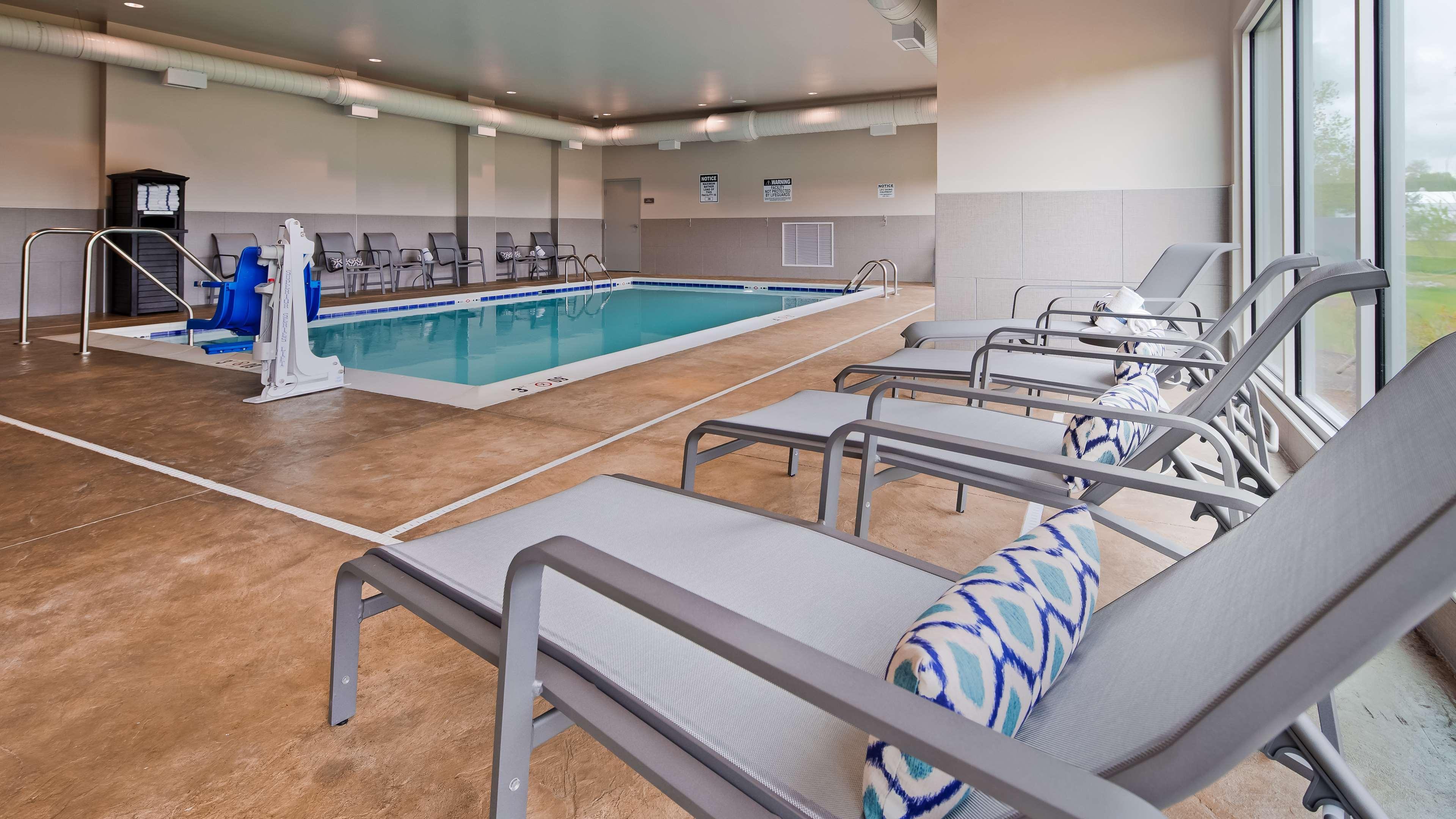 Best Western Plus North Platte Inn & Suites Exteriér fotografie