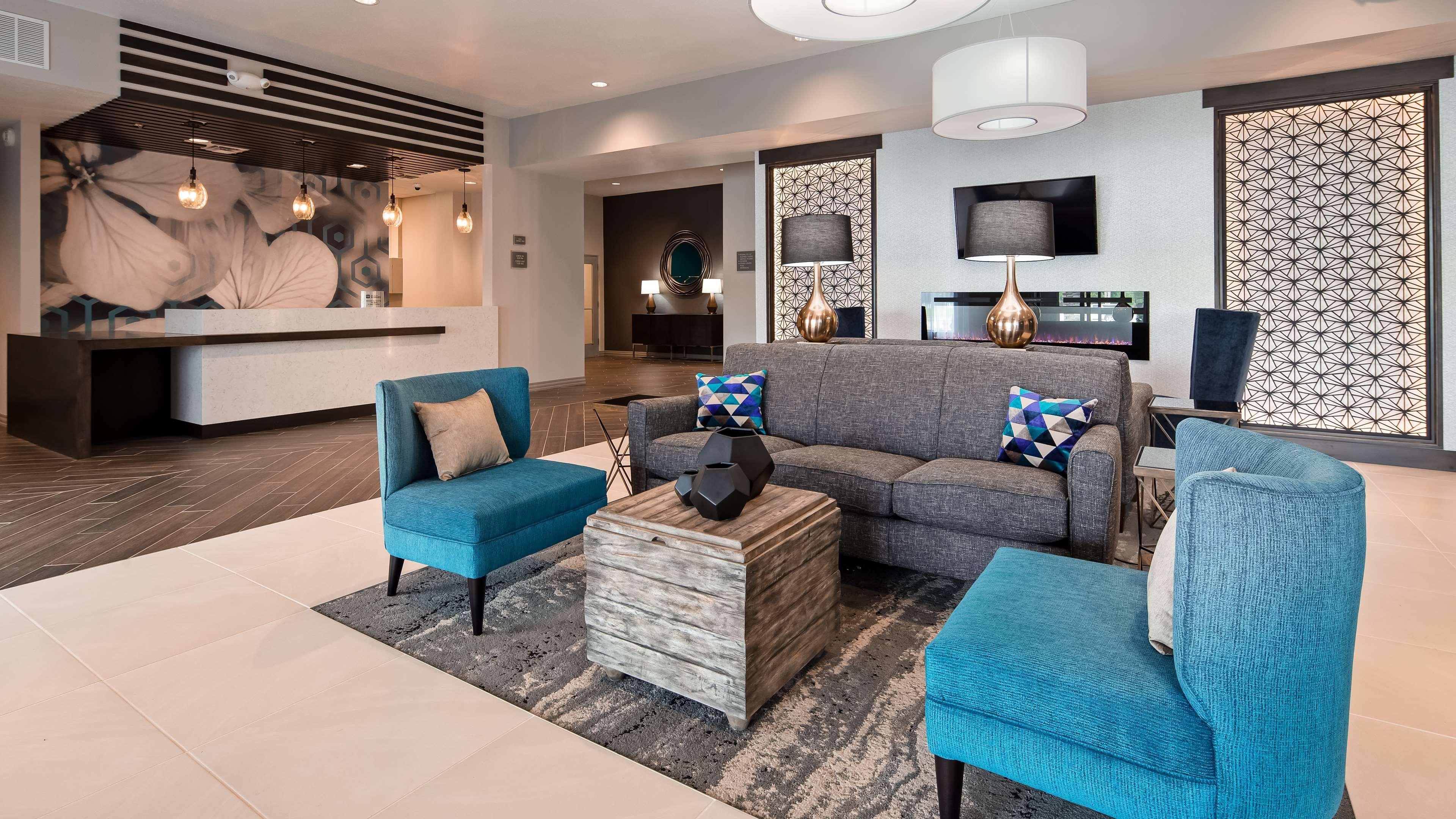 Best Western Plus North Platte Inn & Suites Exteriér fotografie