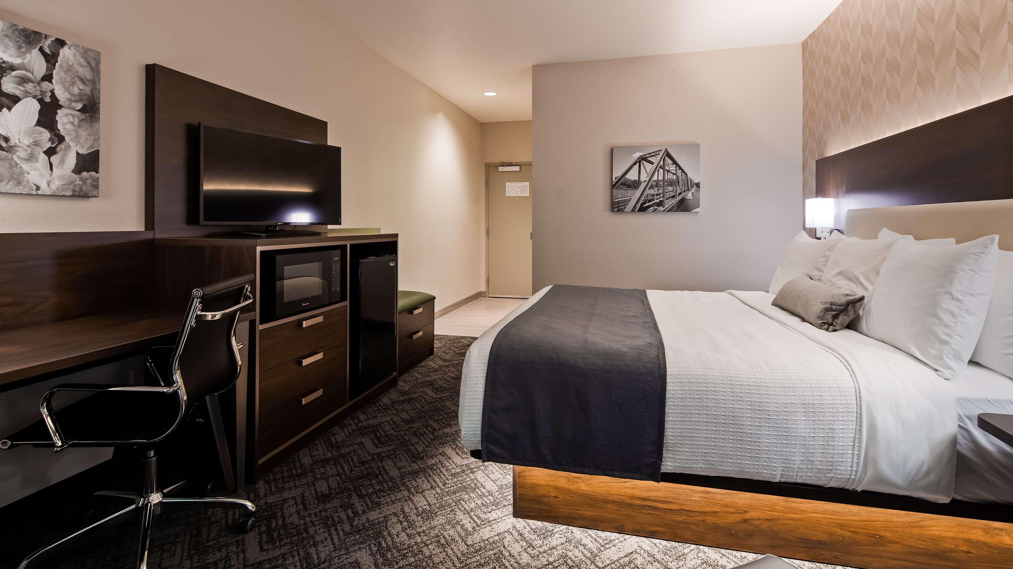 Best Western Plus North Platte Inn & Suites Exteriér fotografie