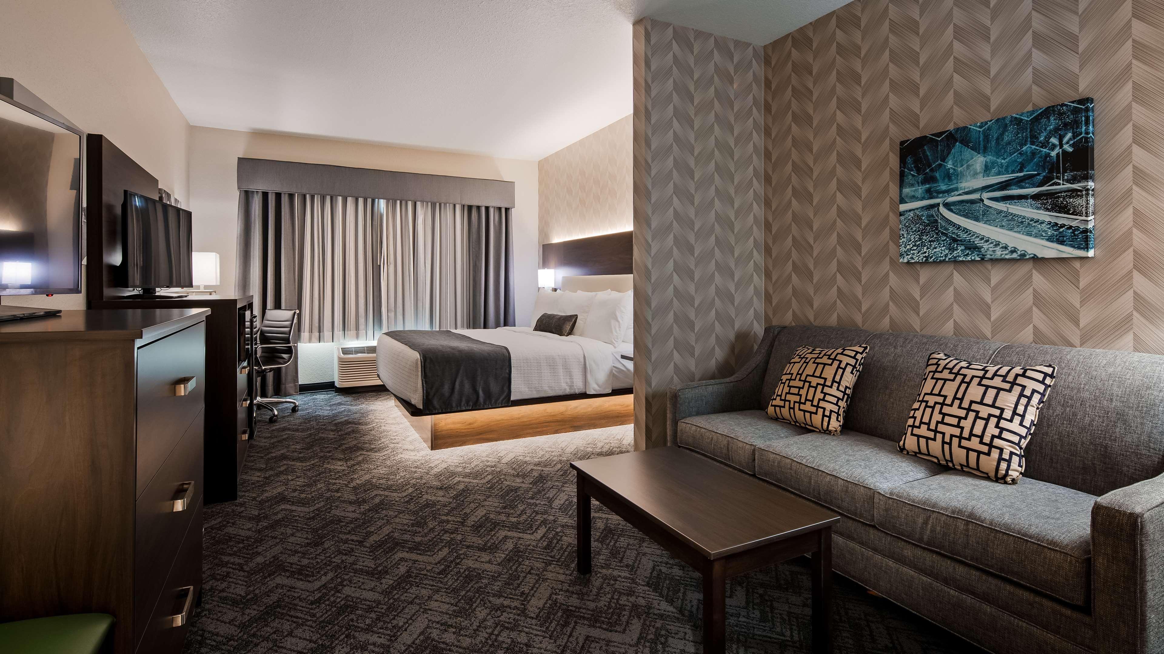 Best Western Plus North Platte Inn & Suites Exteriér fotografie