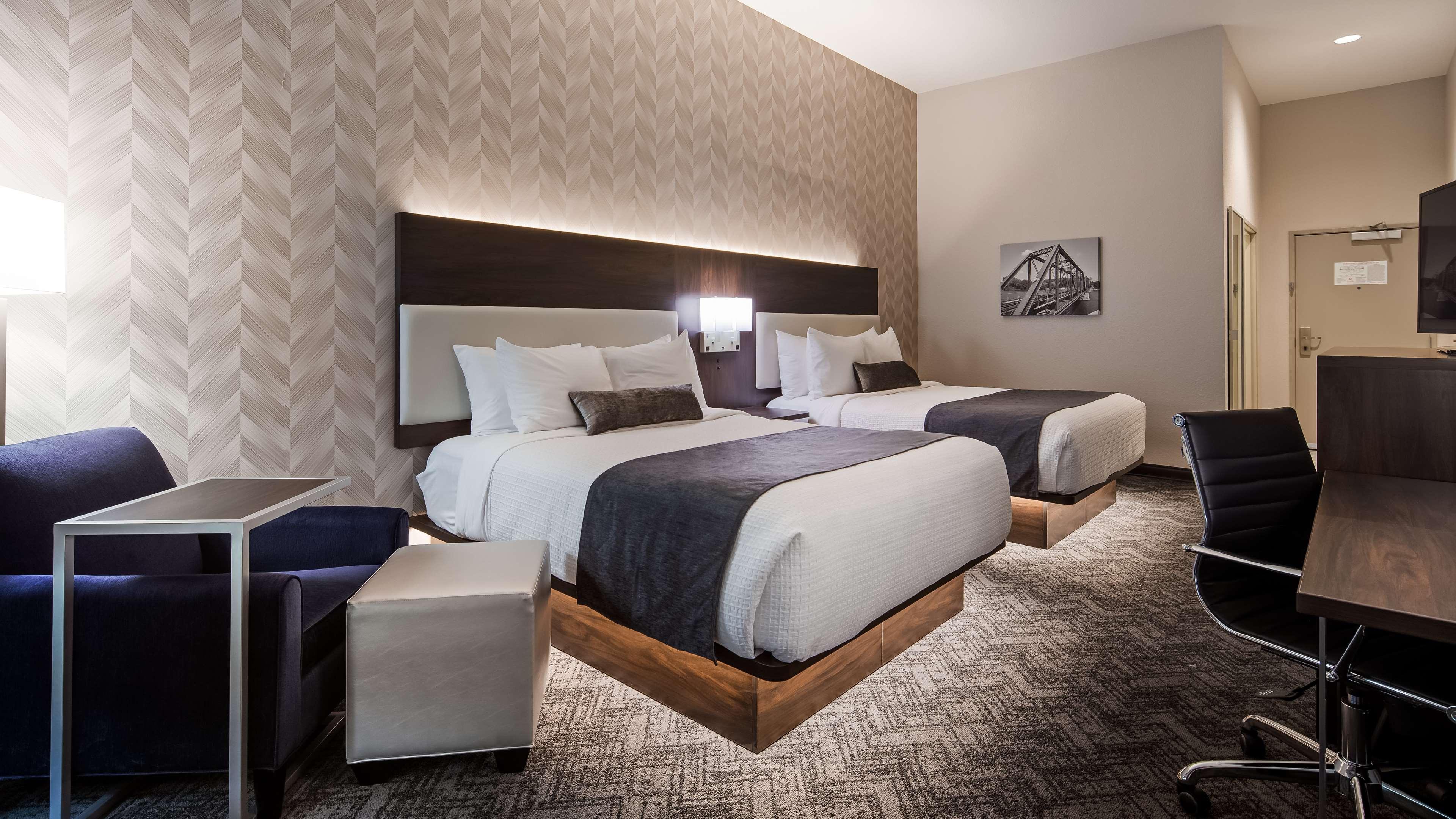 Best Western Plus North Platte Inn & Suites Exteriér fotografie