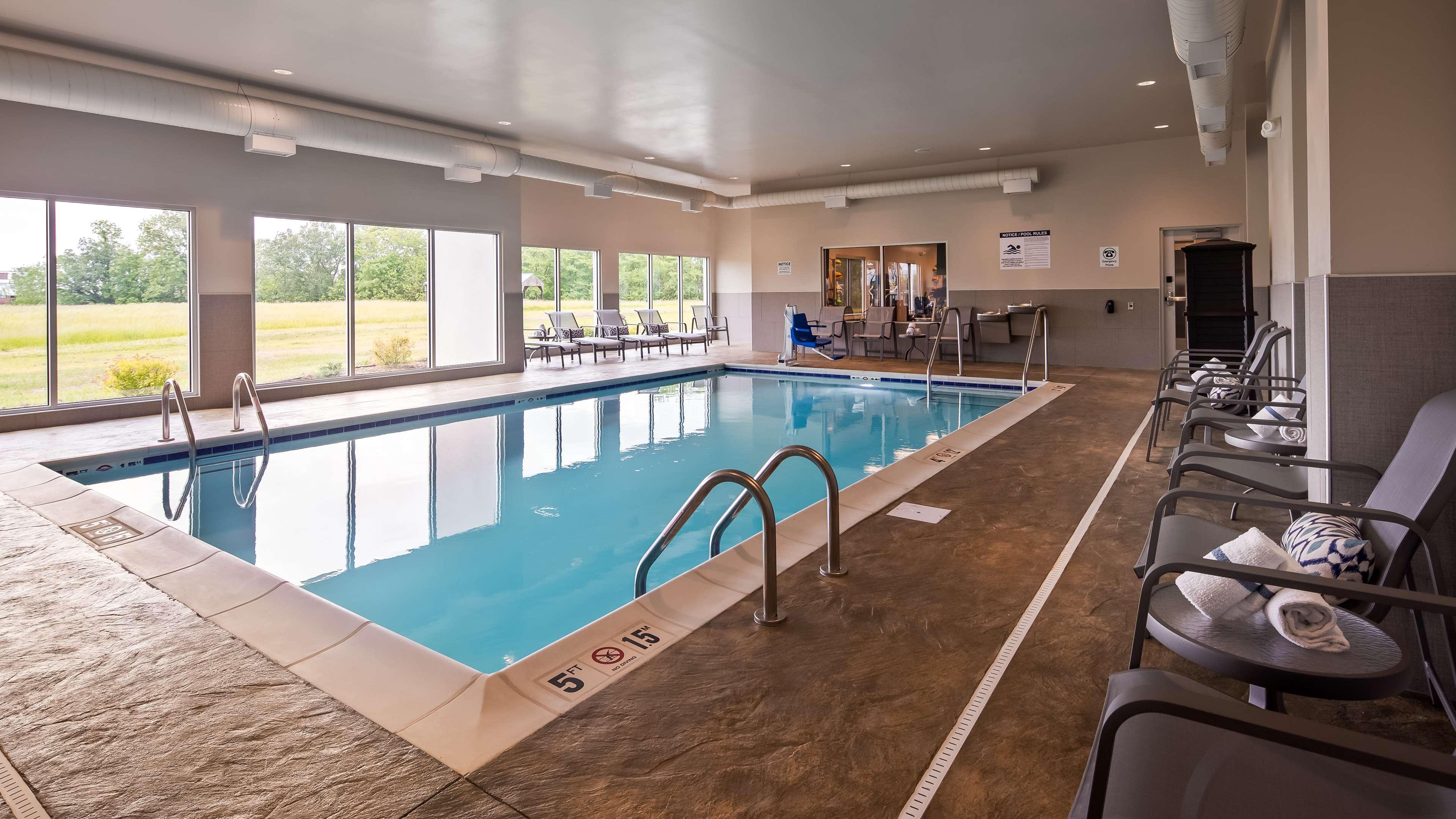 Best Western Plus North Platte Inn & Suites Exteriér fotografie