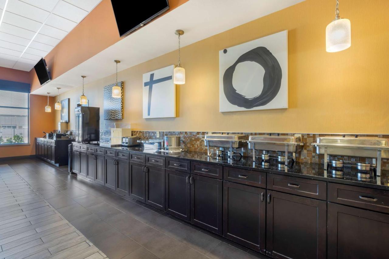 Best Western Plus North Platte Inn & Suites Exteriér fotografie