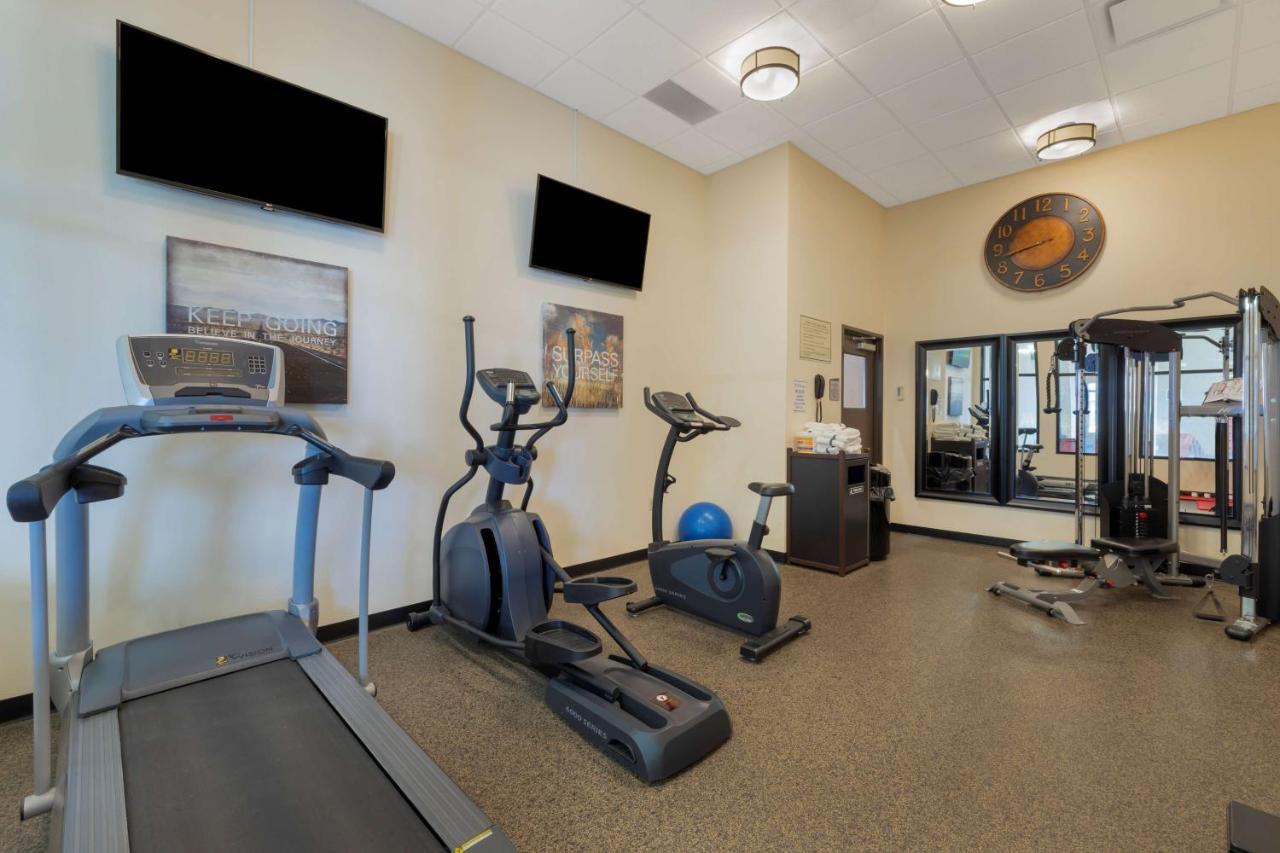 Best Western Plus North Platte Inn & Suites Exteriér fotografie