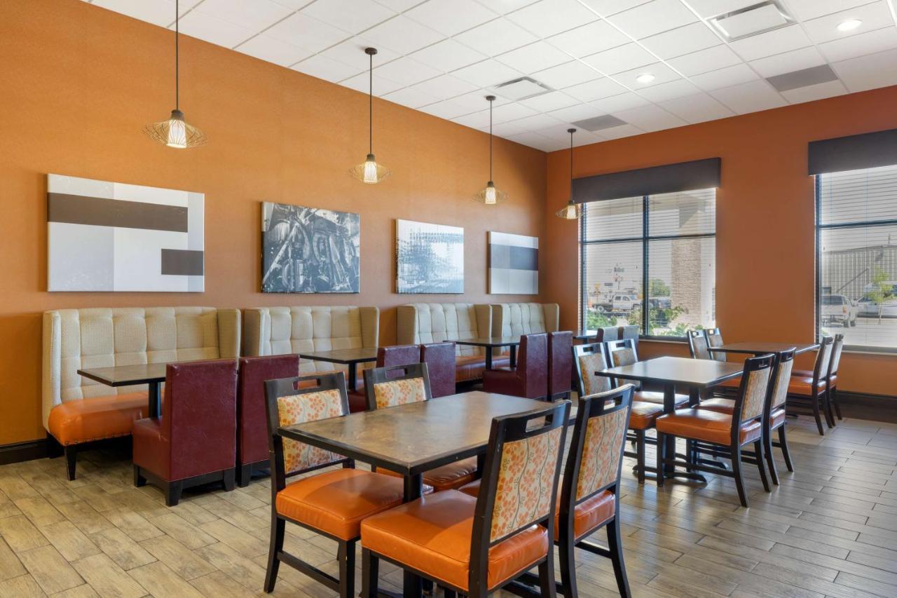 Best Western Plus North Platte Inn & Suites Exteriér fotografie