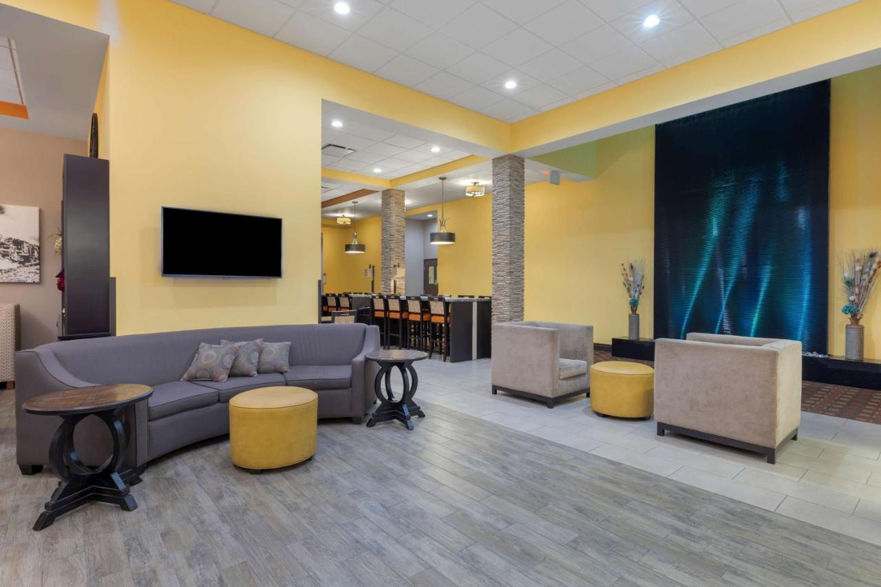 Best Western Plus North Platte Inn & Suites Exteriér fotografie
