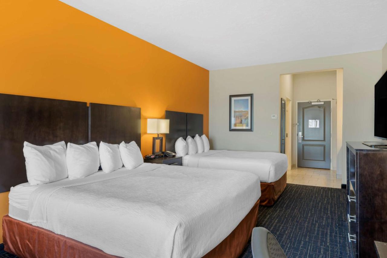 Best Western Plus North Platte Inn & Suites Exteriér fotografie