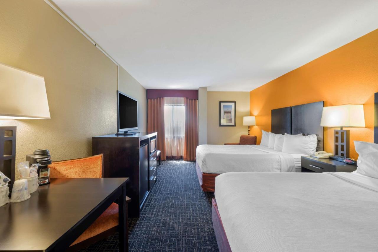 Best Western Plus North Platte Inn & Suites Exteriér fotografie
