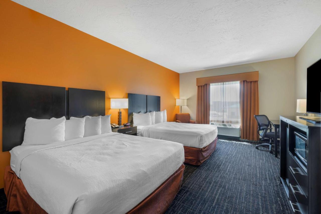 Best Western Plus North Platte Inn & Suites Exteriér fotografie