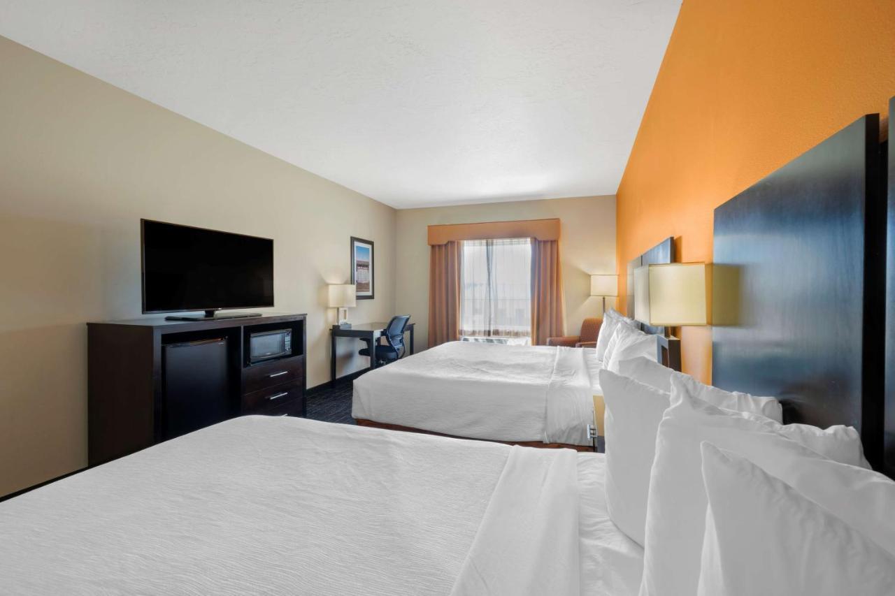 Best Western Plus North Platte Inn & Suites Exteriér fotografie