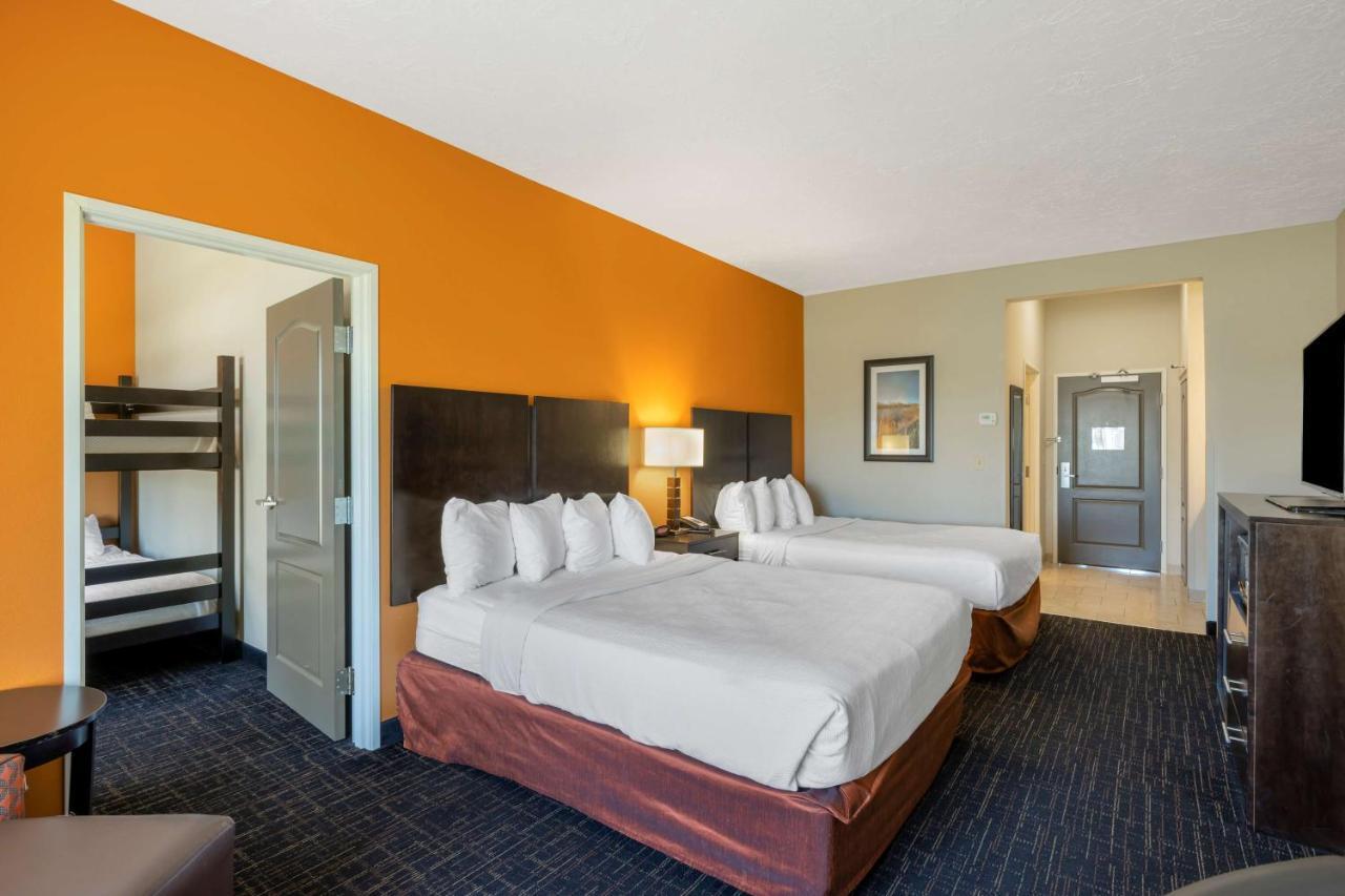Best Western Plus North Platte Inn & Suites Exteriér fotografie