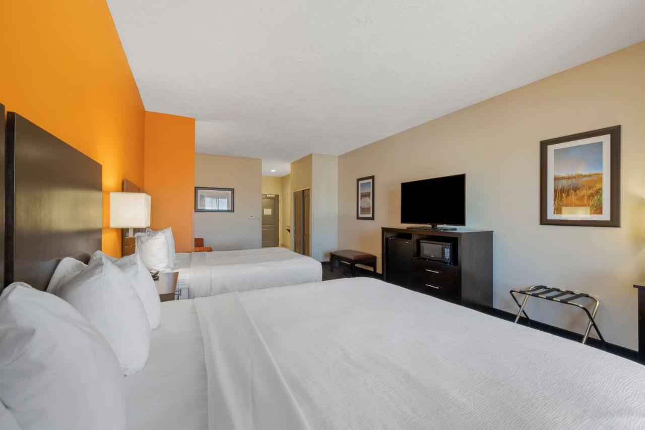 Best Western Plus North Platte Inn & Suites Exteriér fotografie