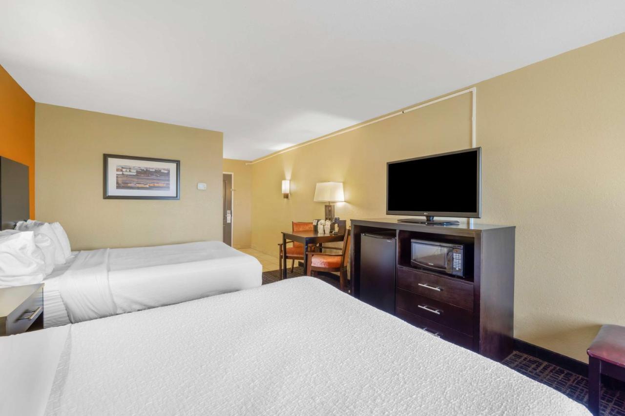 Best Western Plus North Platte Inn & Suites Exteriér fotografie
