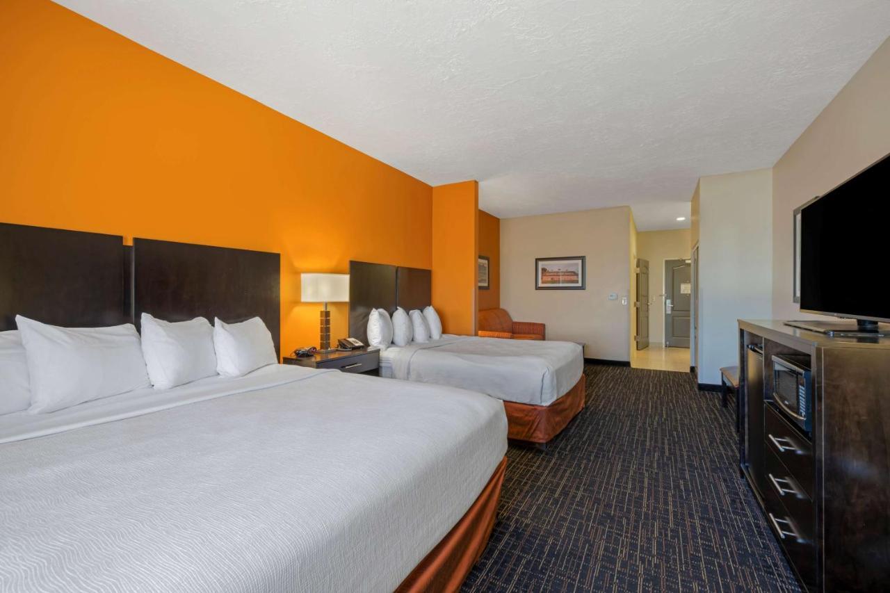 Best Western Plus North Platte Inn & Suites Exteriér fotografie