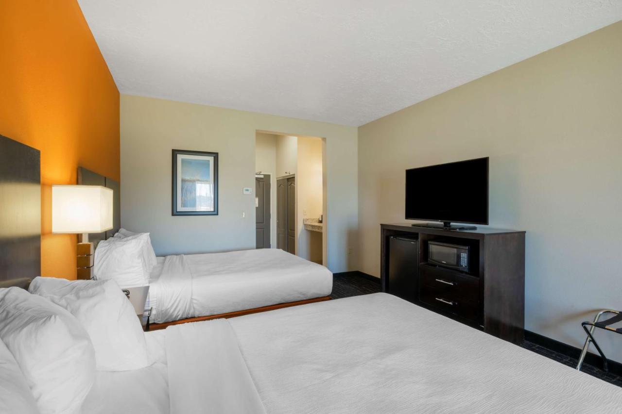 Best Western Plus North Platte Inn & Suites Exteriér fotografie