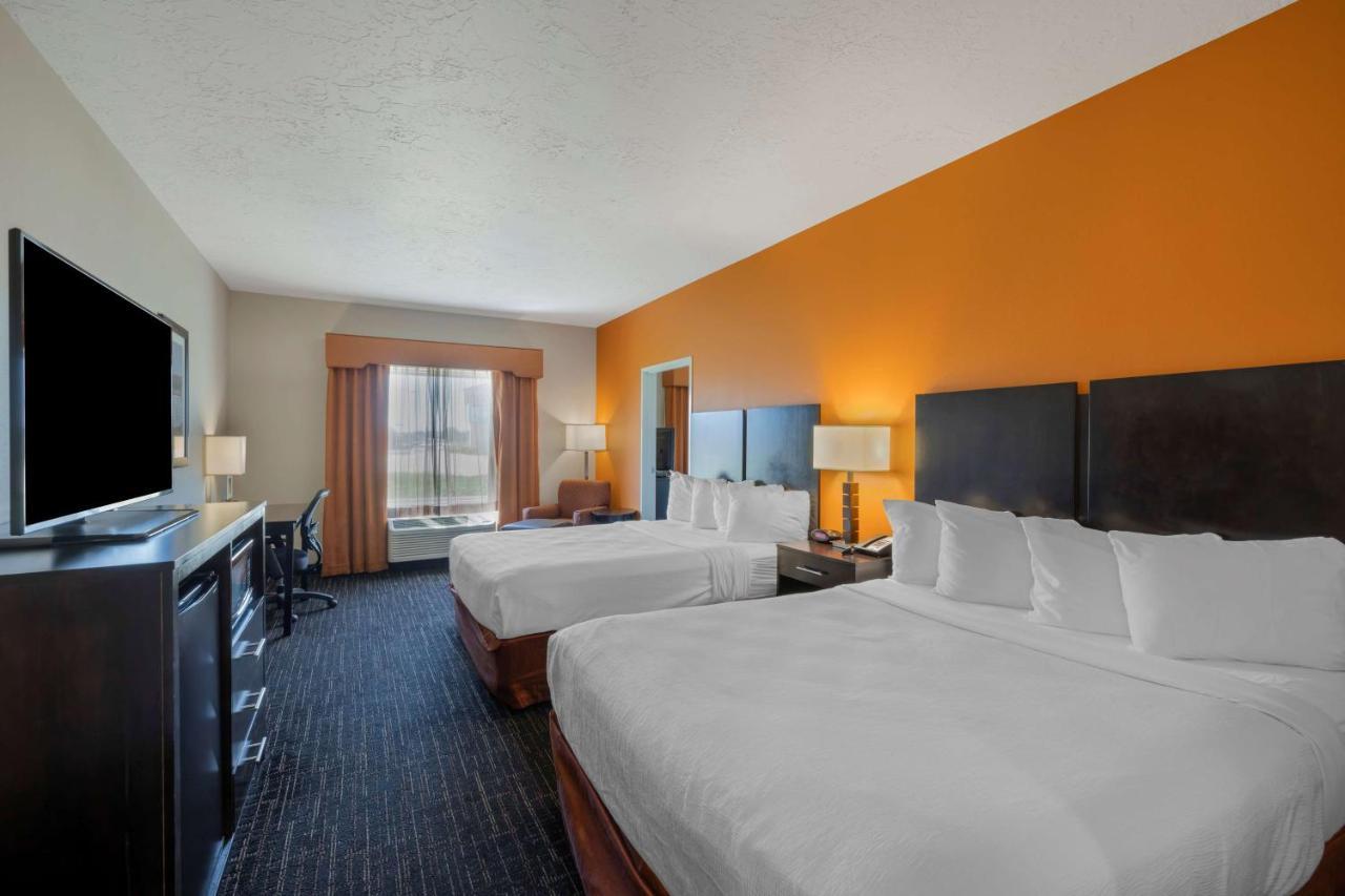 Best Western Plus North Platte Inn & Suites Exteriér fotografie