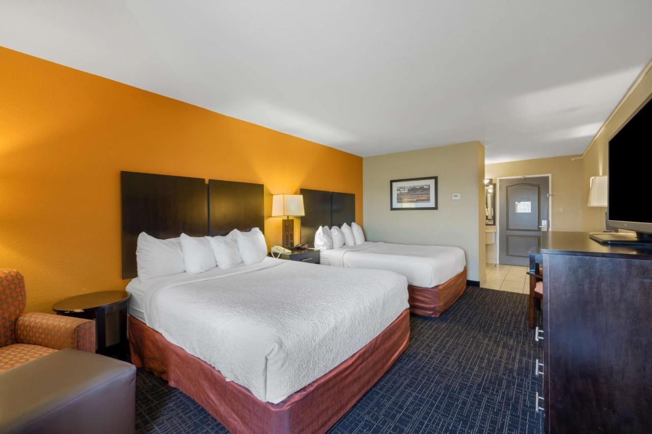 Best Western Plus North Platte Inn & Suites Exteriér fotografie