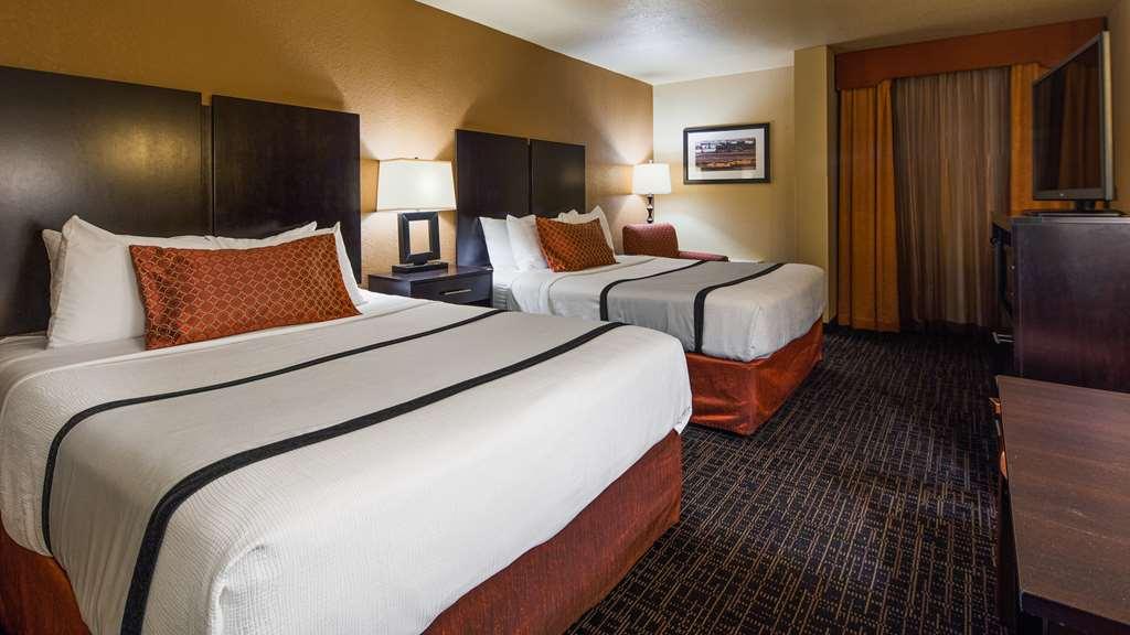 Best Western Plus North Platte Inn & Suites Pokoj fotografie