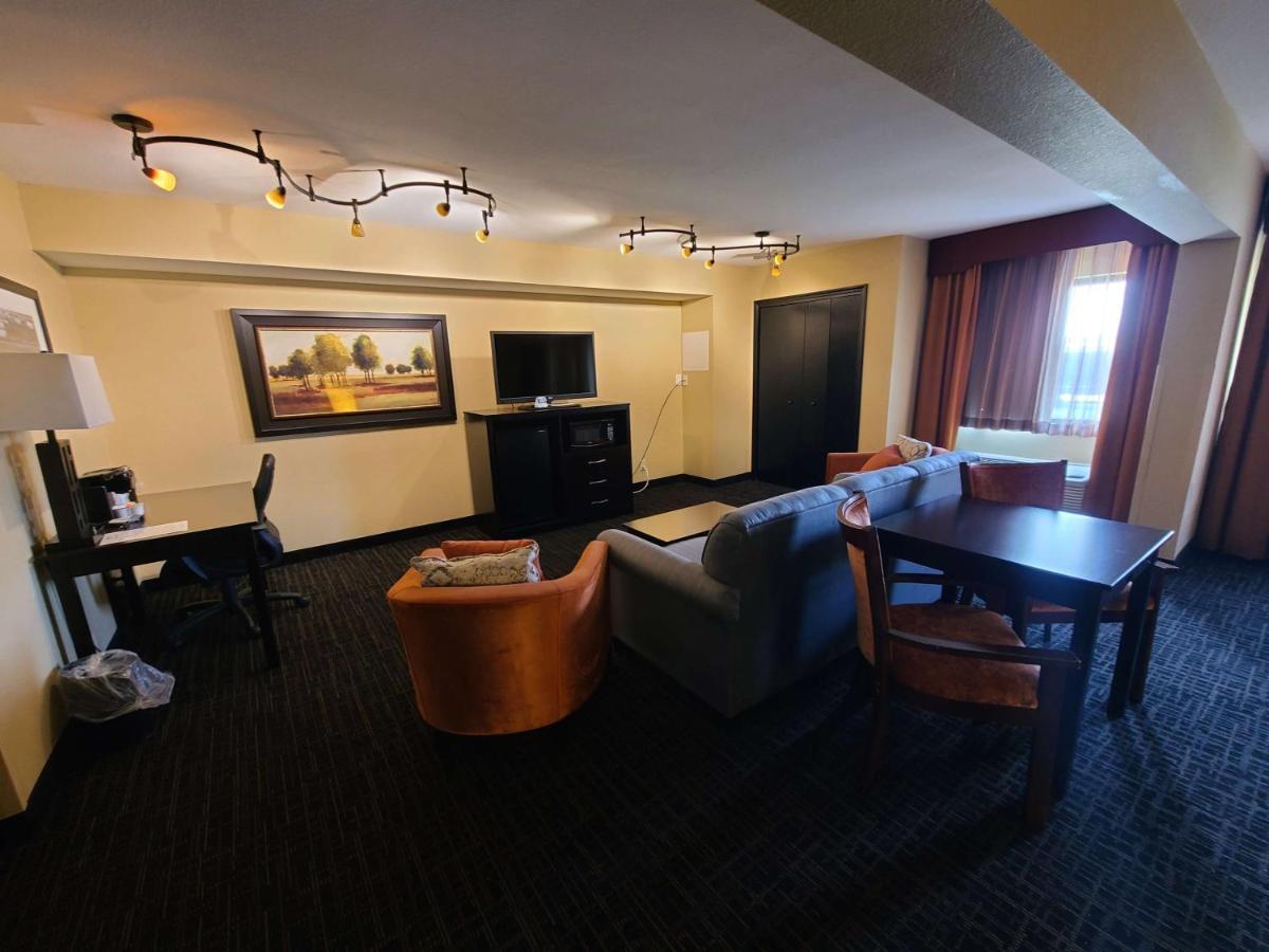 Best Western Plus North Platte Inn & Suites Exteriér fotografie