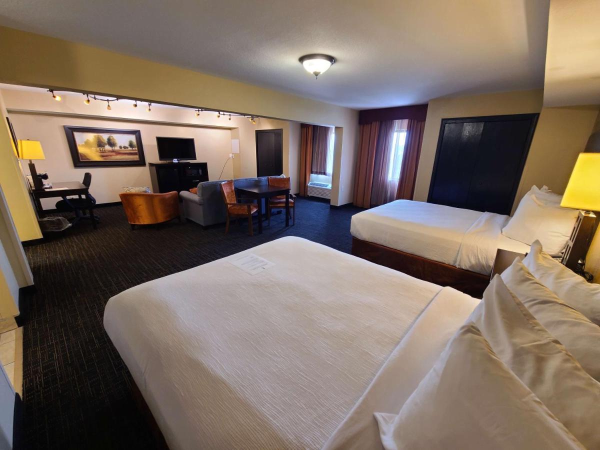 Best Western Plus North Platte Inn & Suites Exteriér fotografie