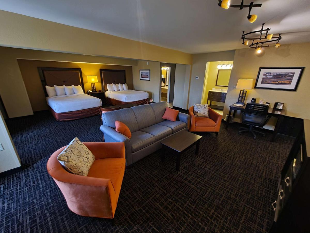 Best Western Plus North Platte Inn & Suites Exteriér fotografie