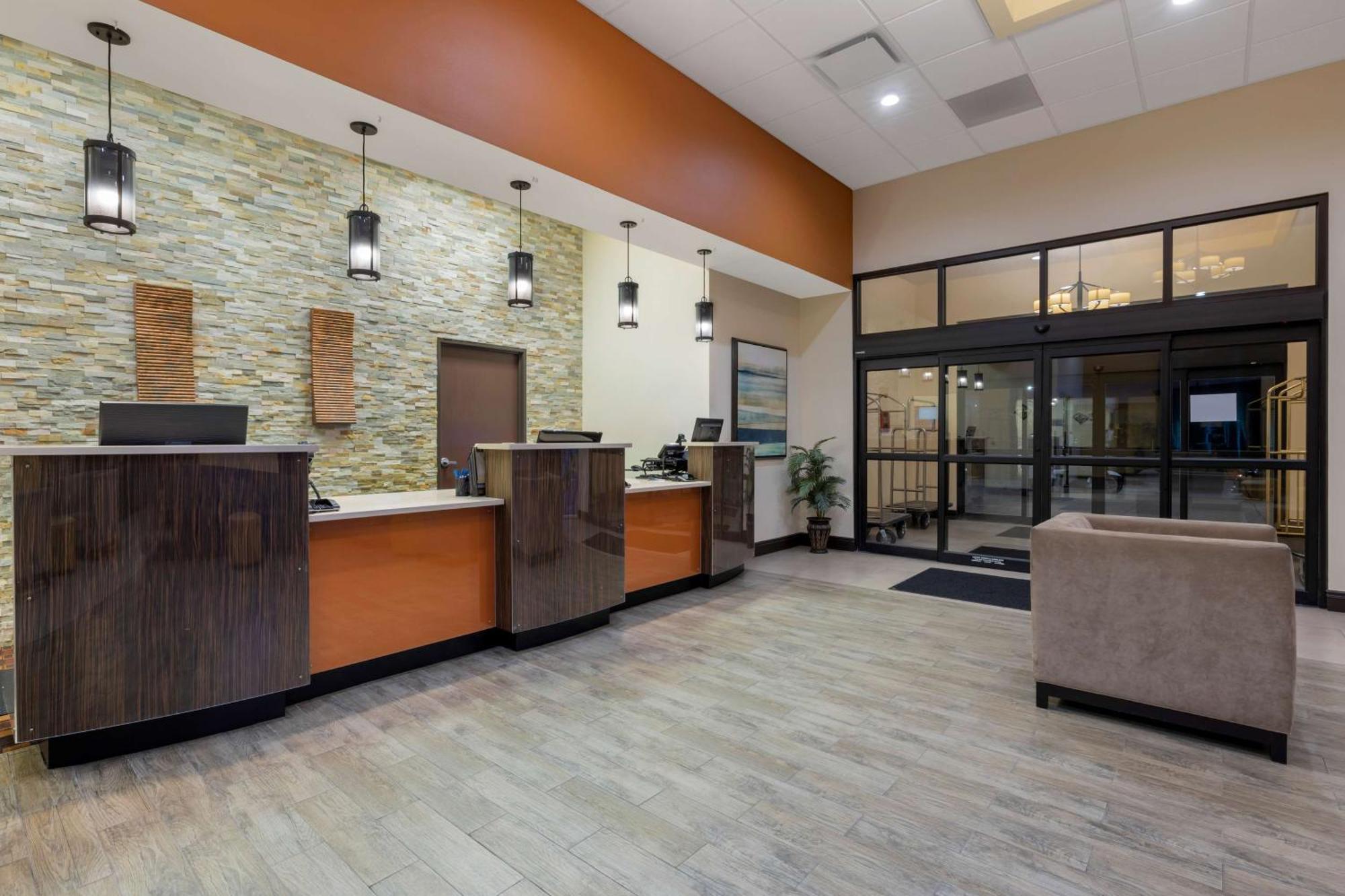 Best Western Plus North Platte Inn & Suites Exteriér fotografie