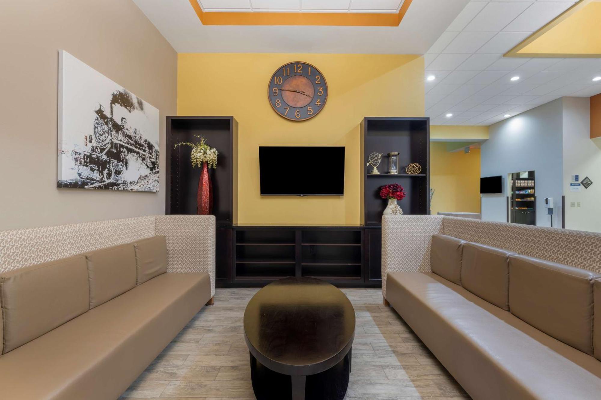 Best Western Plus North Platte Inn & Suites Exteriér fotografie