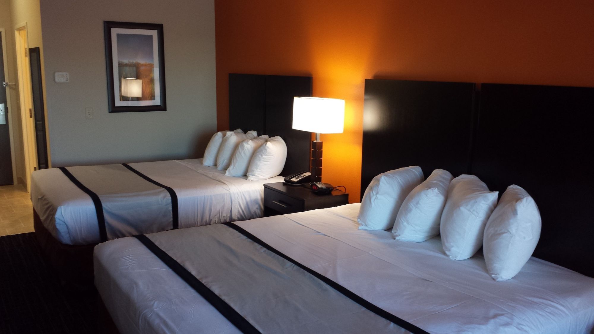 Best Western Plus North Platte Inn & Suites Exteriér fotografie