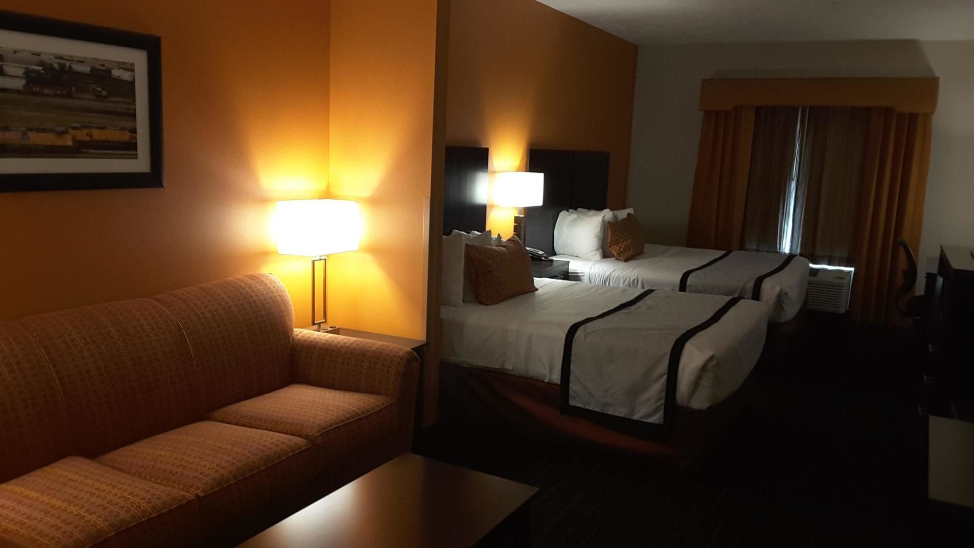 Best Western Plus North Platte Inn & Suites Exteriér fotografie